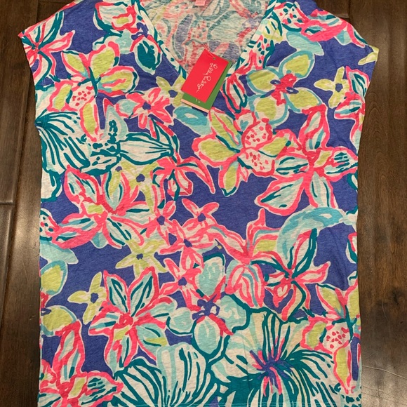 Lilly Pulitzer Tops - Lilly Pulitzer shirts NWT